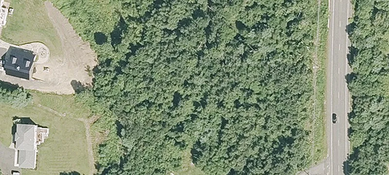 1.54 Acre Building Lot