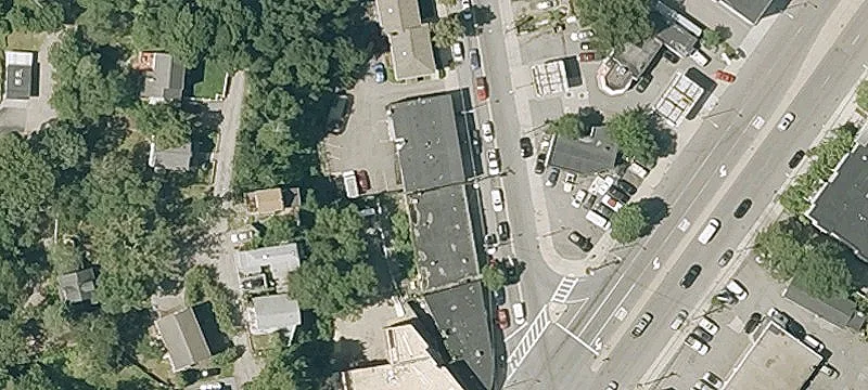 Approved Condo Development Site