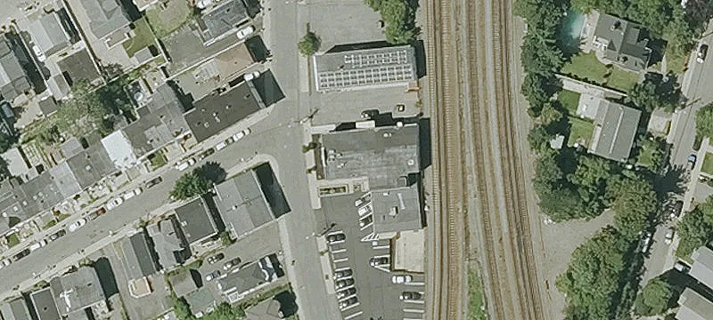 Renovated Mill Building For Sale