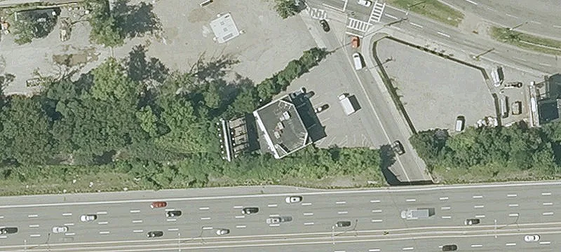 Stabilized Commercial Building in Brighton