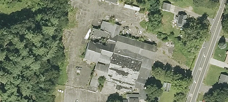 Five Acre Commercial Corner Lot