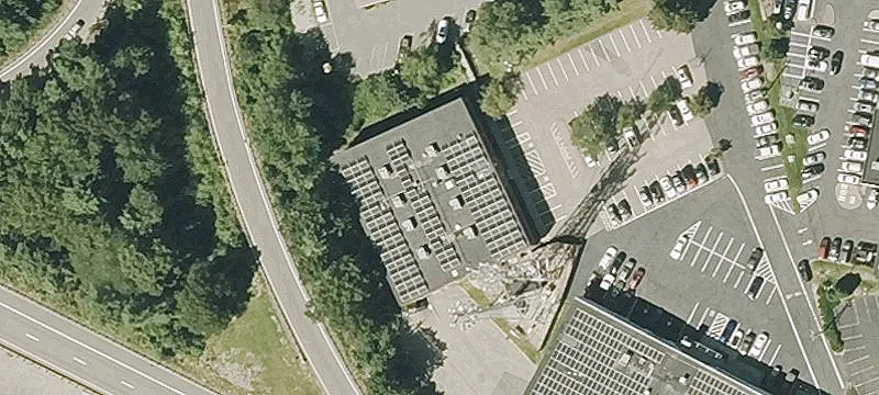 Renovated Office Building For Sale