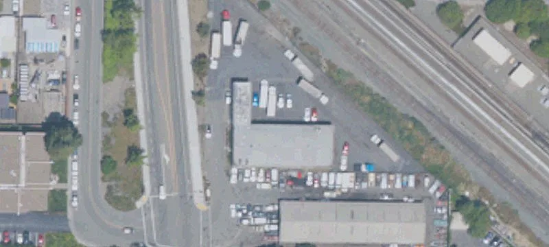 Ashland Avenue Industrial Building