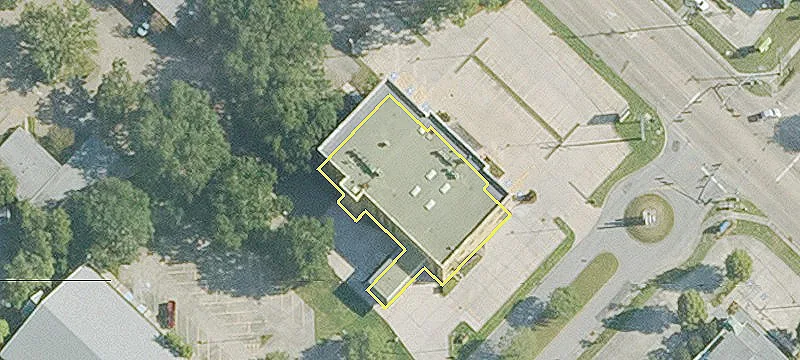 Commercial Land on East Pinhook