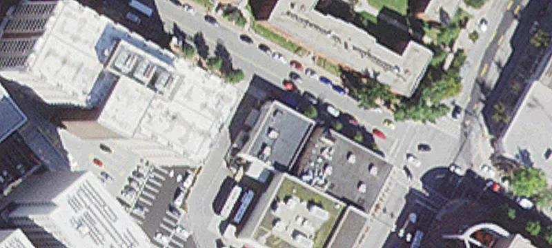 Downtown Silver Spring Retail Space