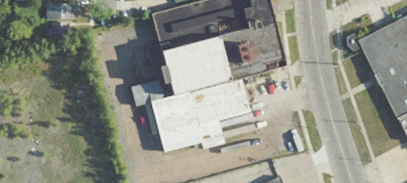 Detroit Industrial Warehouse Opportunity