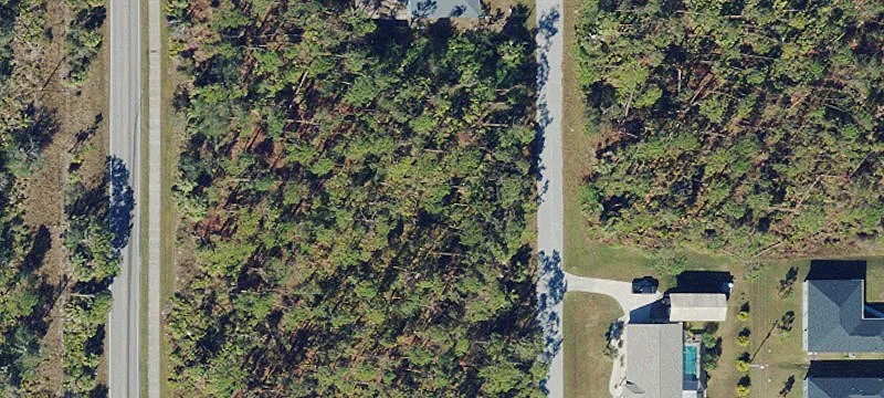 Residential Land Near Gulf Coast