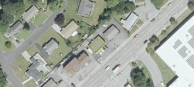 Office Space on High Traffic
