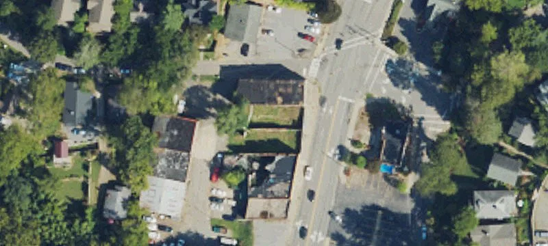 Merrimon Road Redevelopment Opportunity