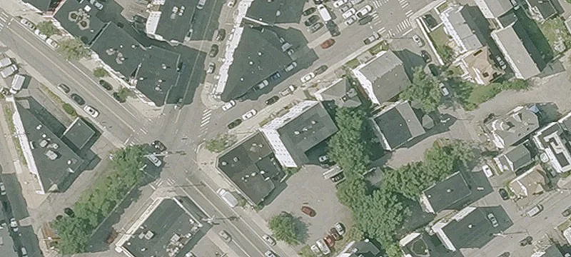 Eight-Unit Apartment Building for Sale