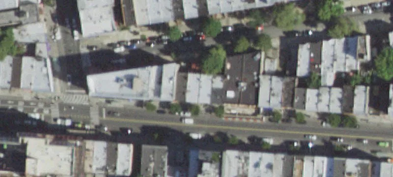 Mixed-Use Building with Parking