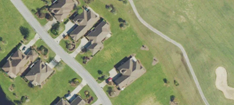 Golf Course View Home Site