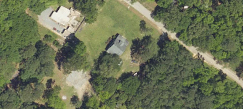 Wooded Lot Near Cooper River