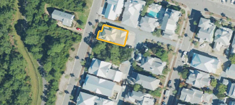 Seagrove Buildable Lot Opportunity