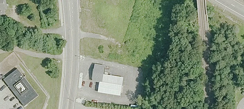 High-Traffic Corner Commercial Land
