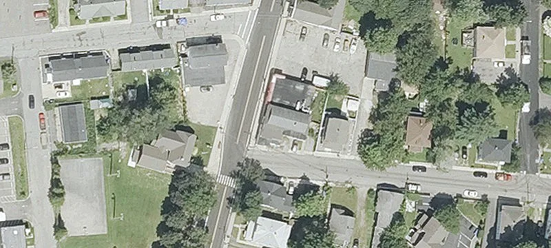 West Warwick Mixed-Use Corner Property