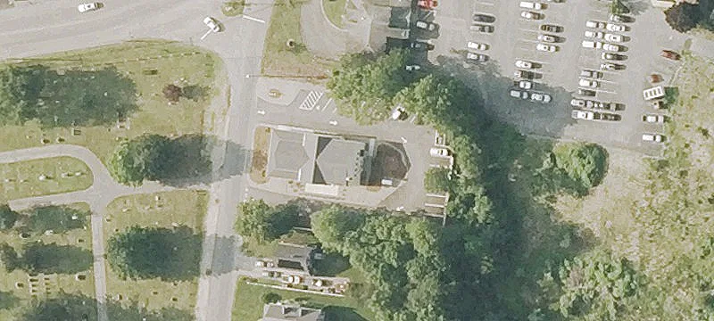 Retail Building with Event Space