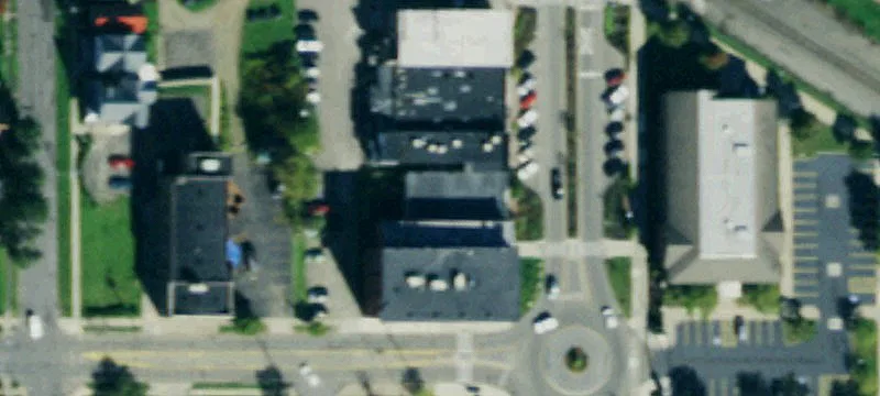 Mixed-Use Building in Downtown Olean
