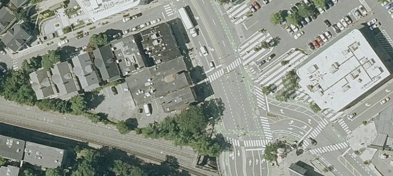 Prime Porter Square Location