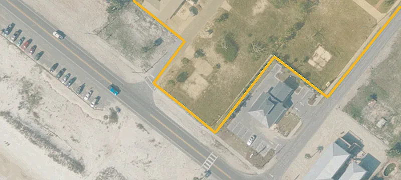 Spacious Lot Near Panama City Beach