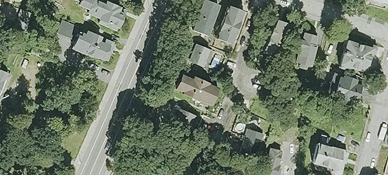 Gut-Renovated Three-Family in Worcester