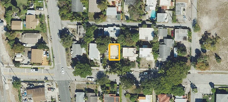 Spanish Mission-Style Triplex Near Beaches