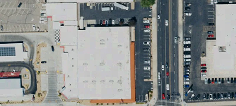 Shell Condition Retail Suites Available