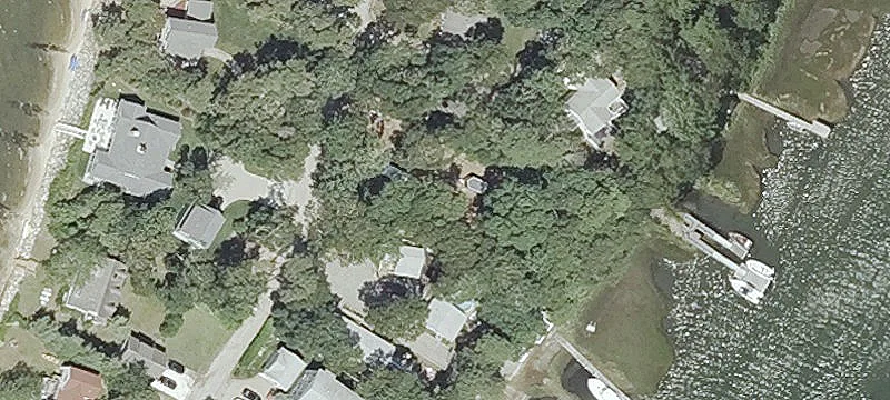 Waterfront Land on Little River