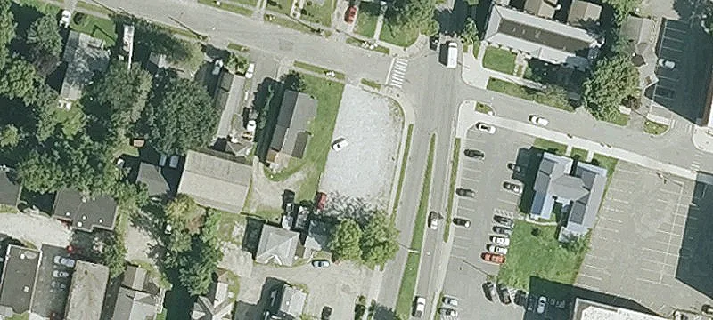 Prime Downtown Lot For Lease