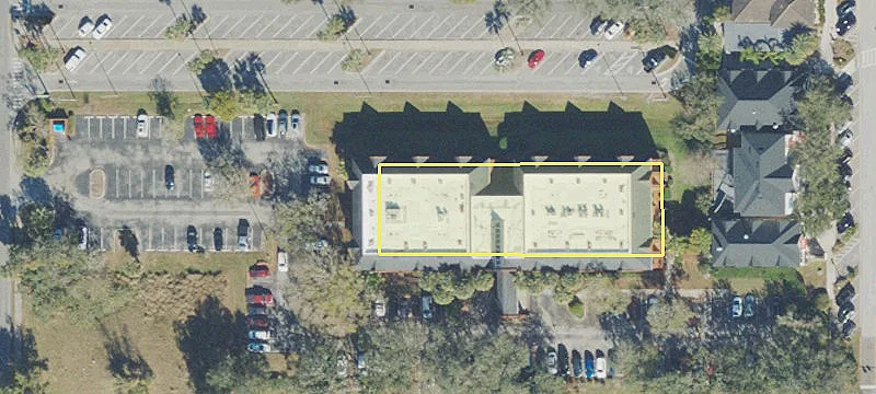 Spacious Office Near Downtown