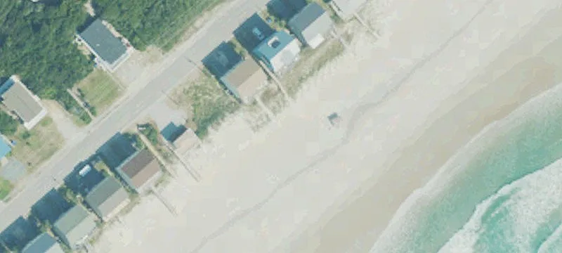 Oceanfront Lot in Surf City