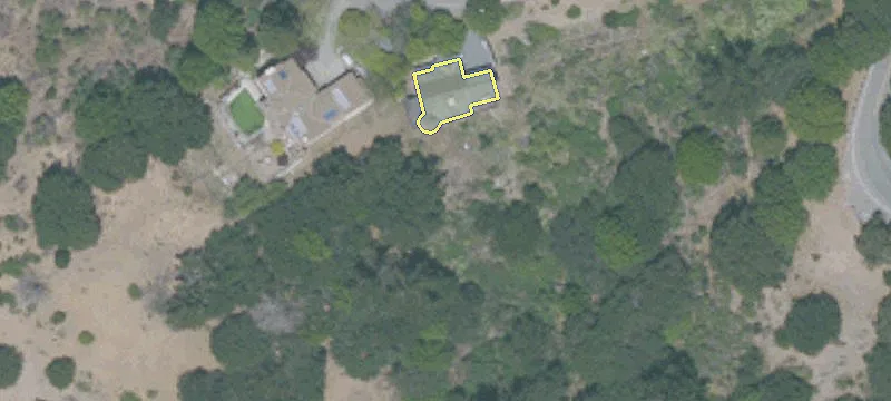 Downsloping Lot with Bay View