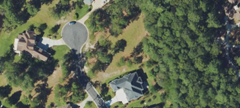 Wooded Homesite on Quiet Cul-de-Sac