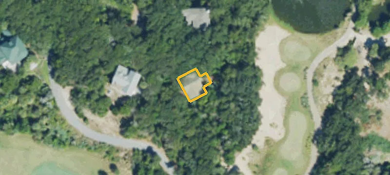 Secluded Island Homesite Opportunity