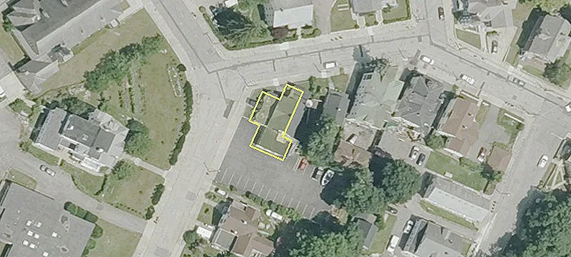 Woonsocket Mixed-Use Corner Property