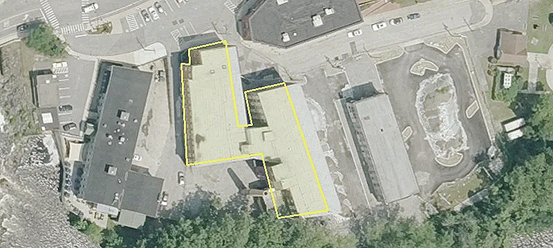 Millrace District Commercial Spaces