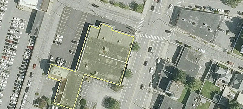 Commercial Space on North Main