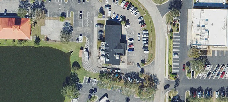 Prime Commercial Lot on State Road