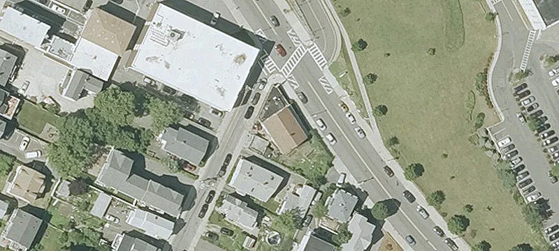 Mixed-Use Property Near St. Elizabeth's