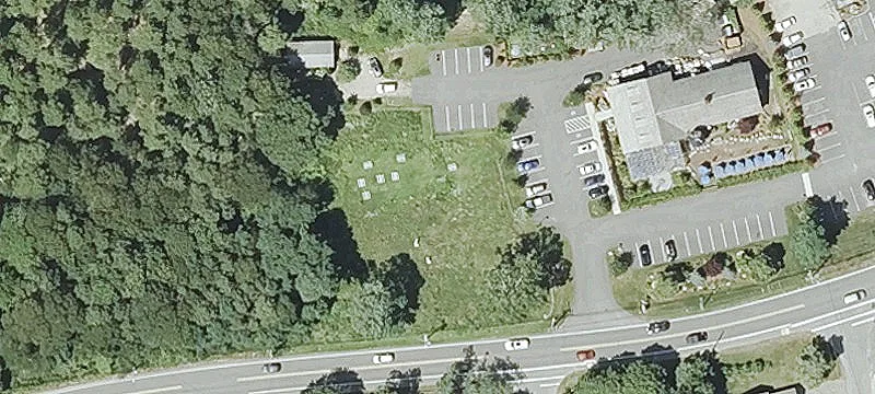 Falmouth Commercial Property with Development Potential