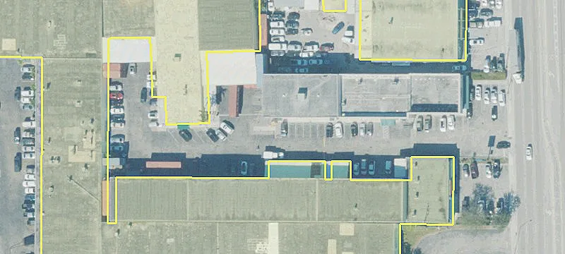 Warehouse Near Miami Airport