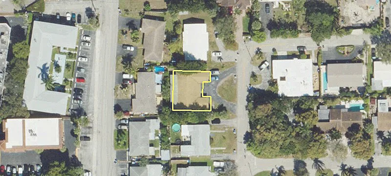 Pompano Beach Fourplex Investment Opportunity