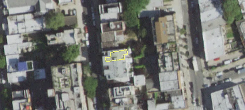 Luxury Multifamily Building Near Subway