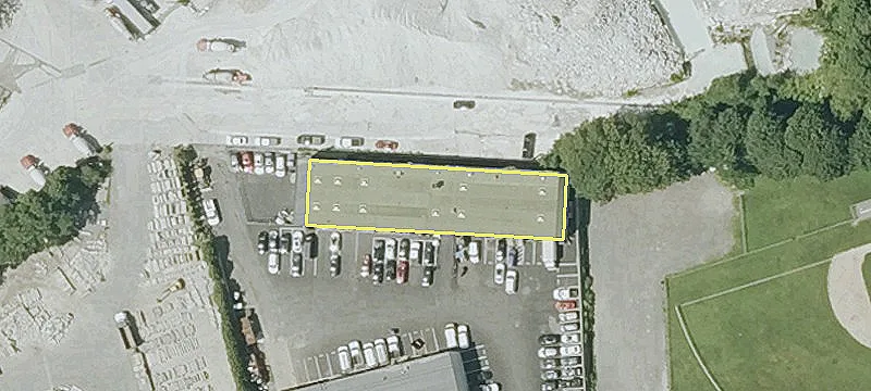 Renovated Industrial Unit with Loading