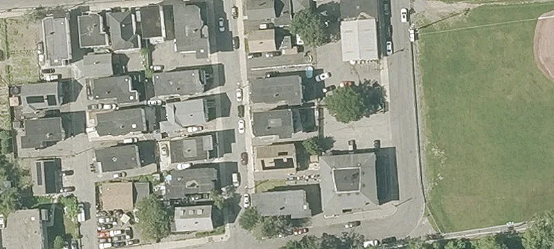 Well-Maintained Three-Family Home