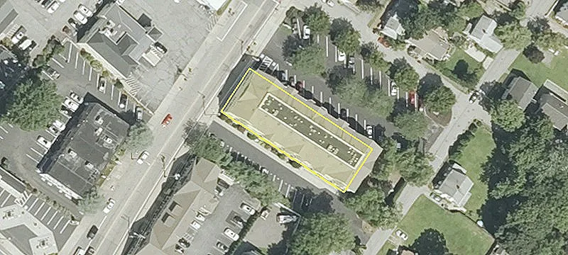 First-Class Office Space Available