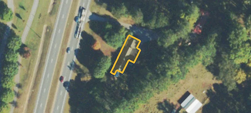 30-Acre Parcel on Scenic Highway