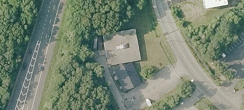 Industrial Flex Property Near Route 24