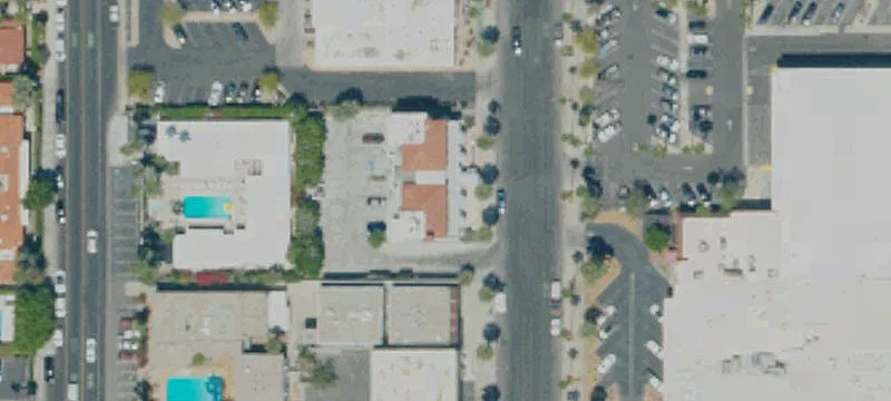 Downtown Palm Springs Commercial Space