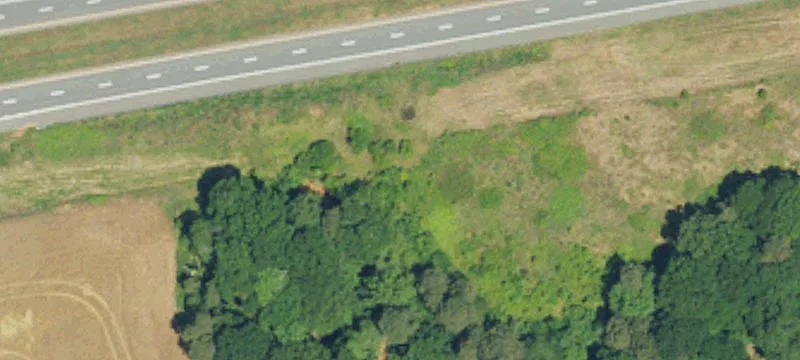Commercial Land with Bypass Visibility